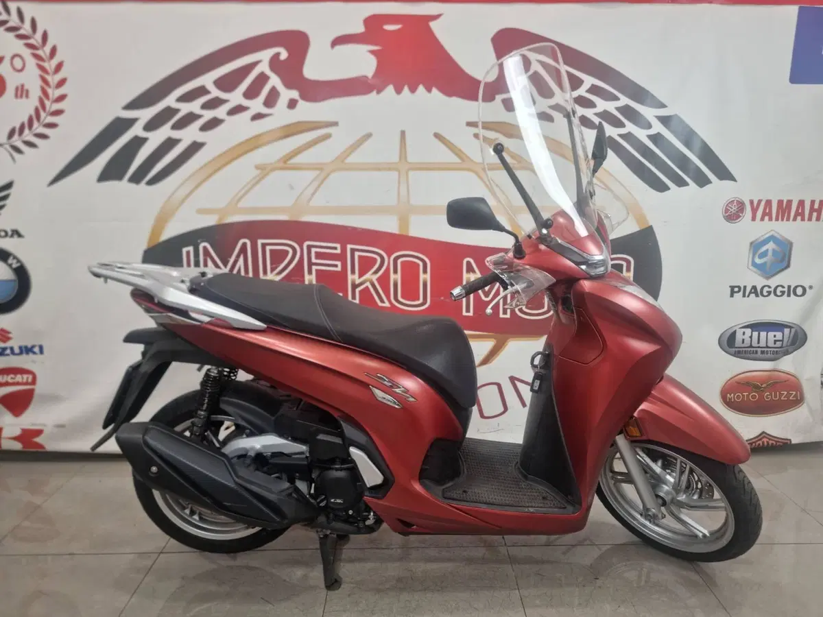 Honda SH 350 (2021 - 24) (2)