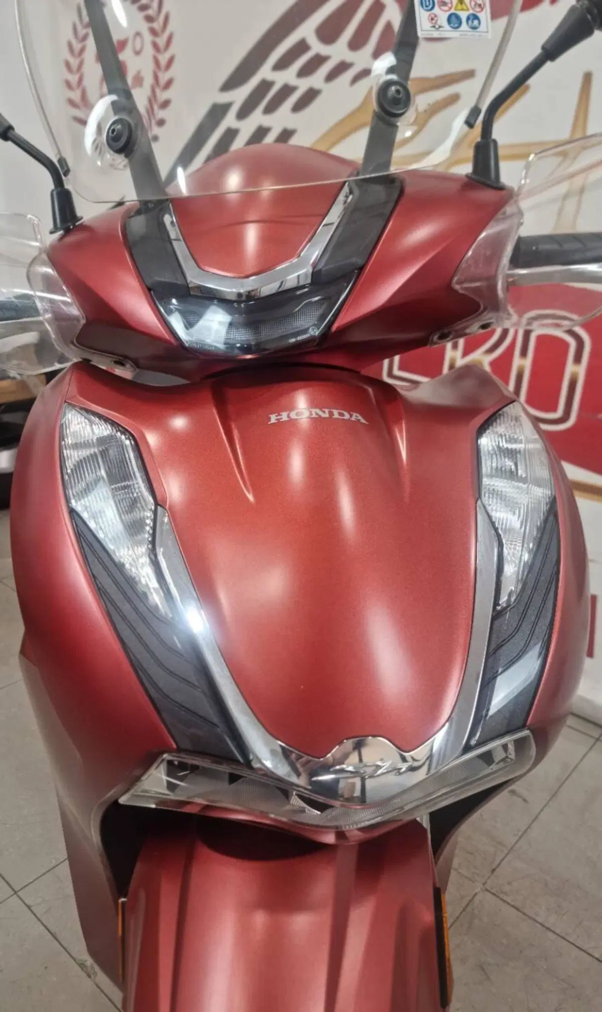 Honda SH 350 (2021 - 24) (4)