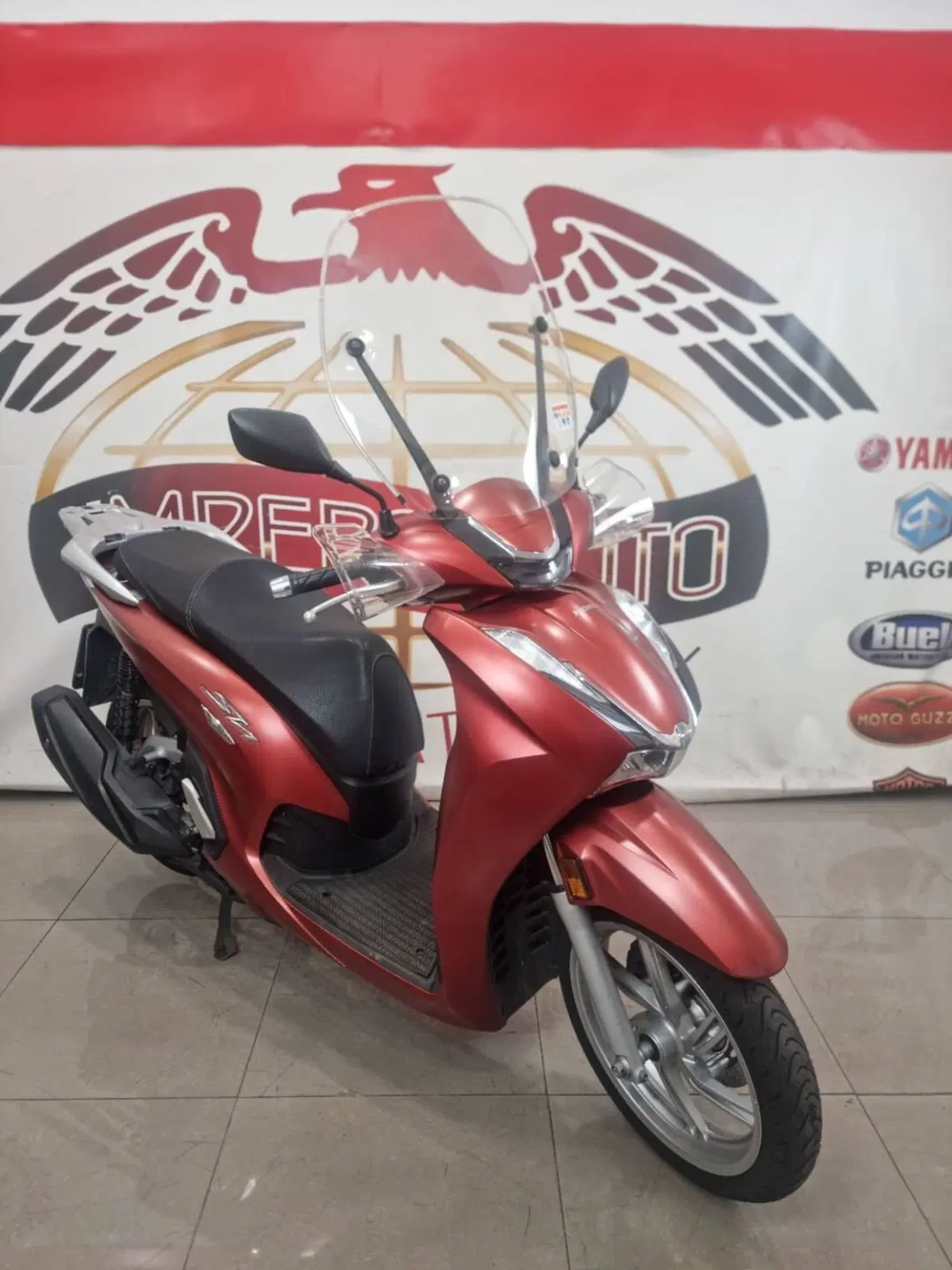 Honda SH 350 (2021 - 24) (3)