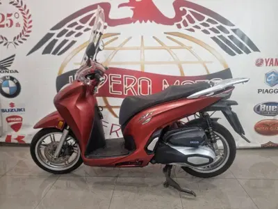 Honda SH 350 (2021 - 24) usata