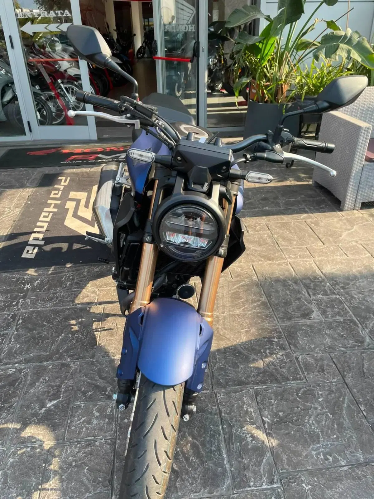 Honda CB 300 R (2022 - 26)