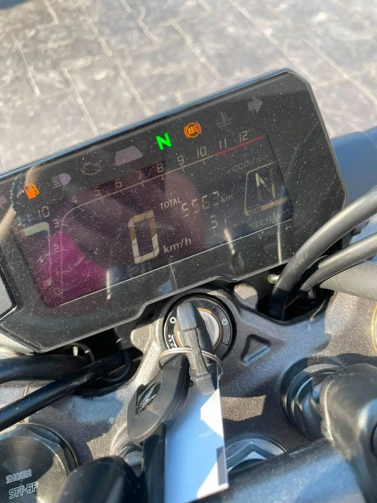 Honda CB 300 R (2022 - 26) (5)