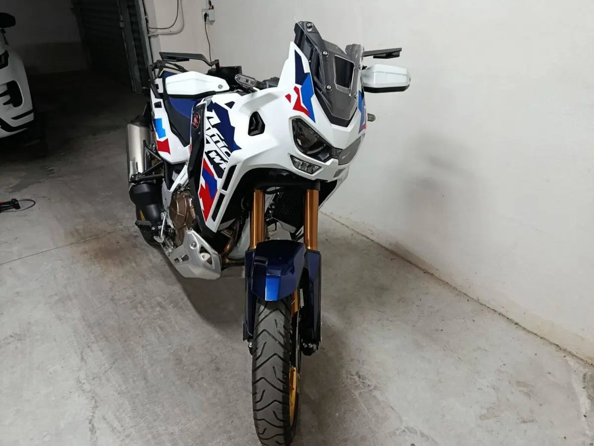 Honda Africa Twin CRF 1100L (2024 - 26) (3)