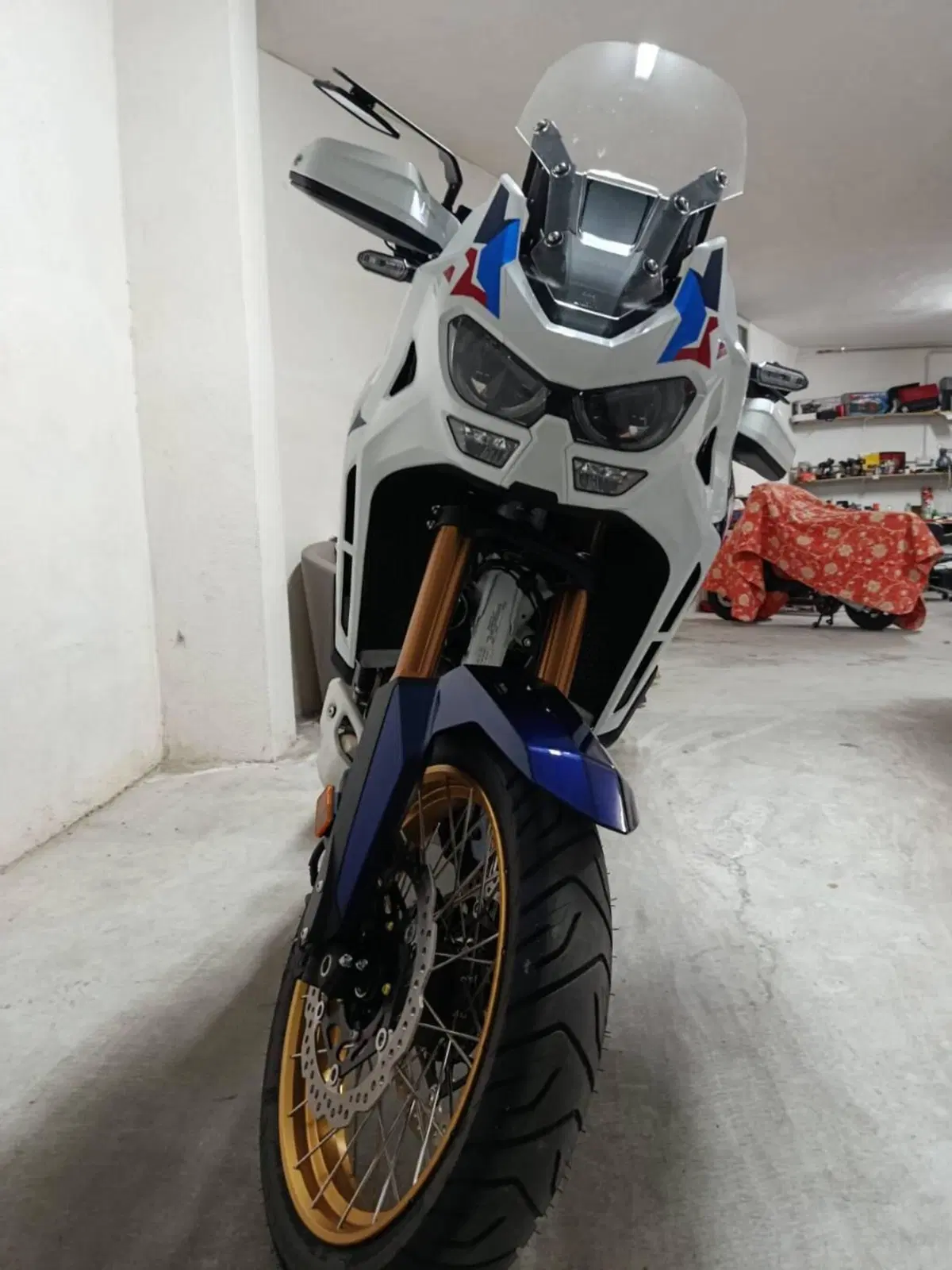 Honda Africa Twin CRF 1100L (2024 - 26) (5)