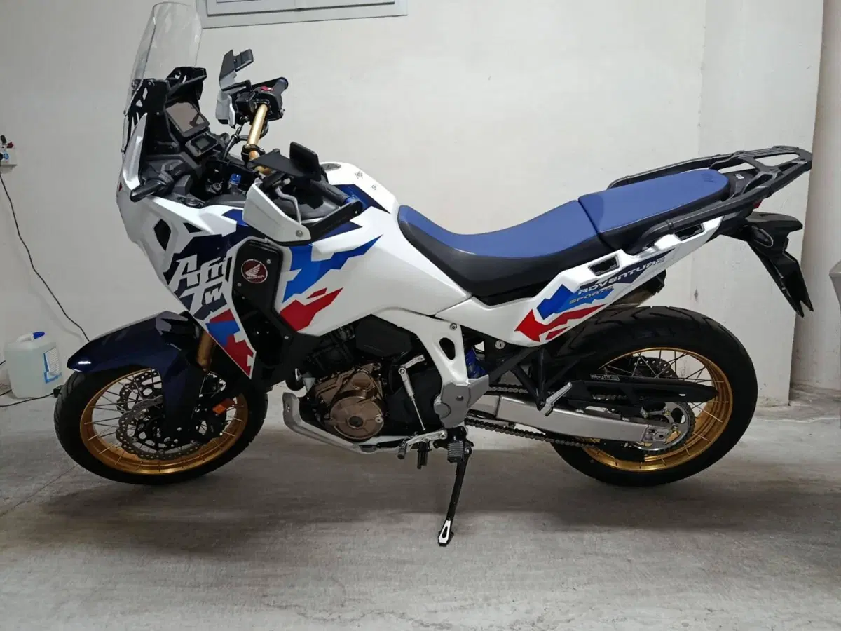 Honda Africa Twin CRF 1100L (2024 - 26) (6)