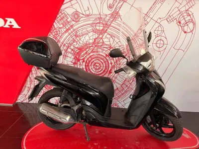 Honda SH 125 i (2005 - 08) usata