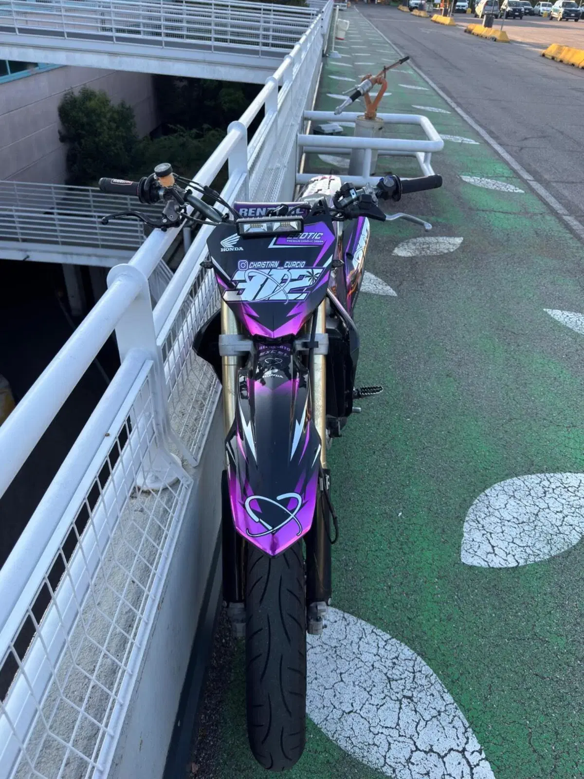 Honda CRF 450R (2017) (4)