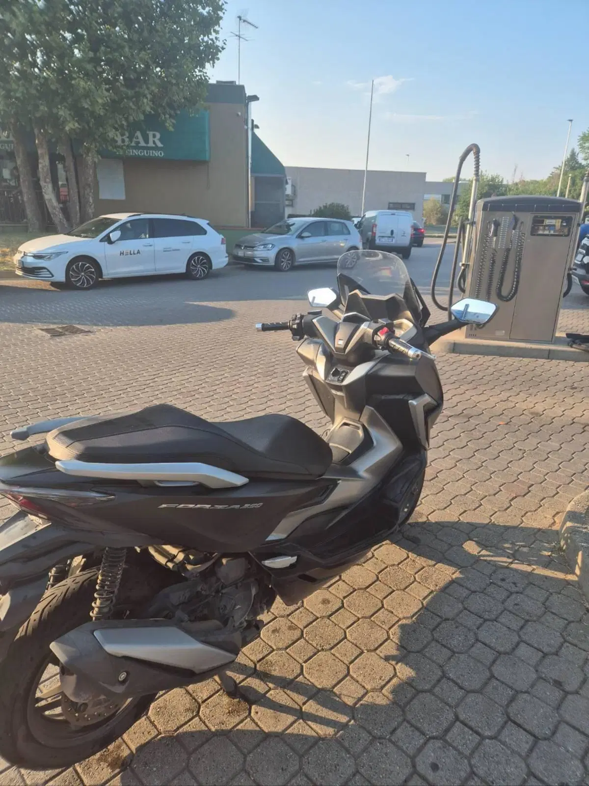 Honda Forza 350 (2022 - 24) (2)