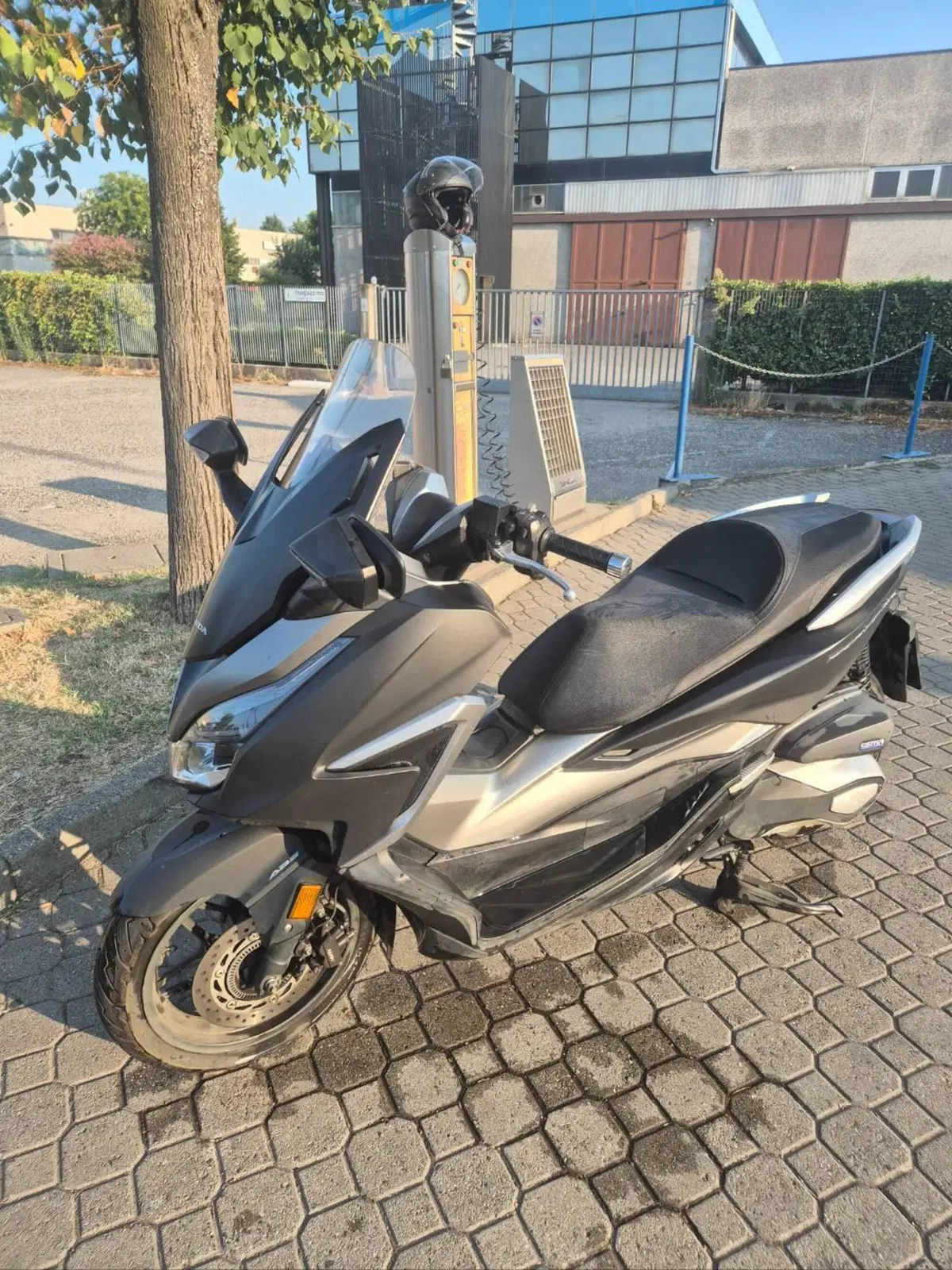 Honda Forza 350 (2022 - 24) (3)