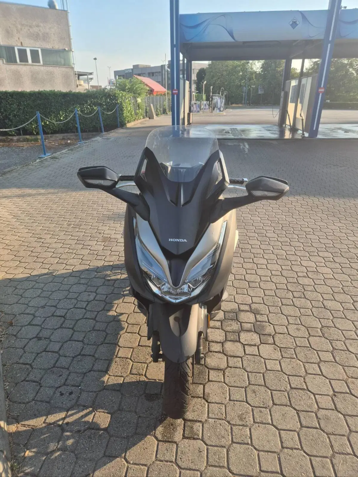 Honda Forza 350 (2022 - 24) (4)