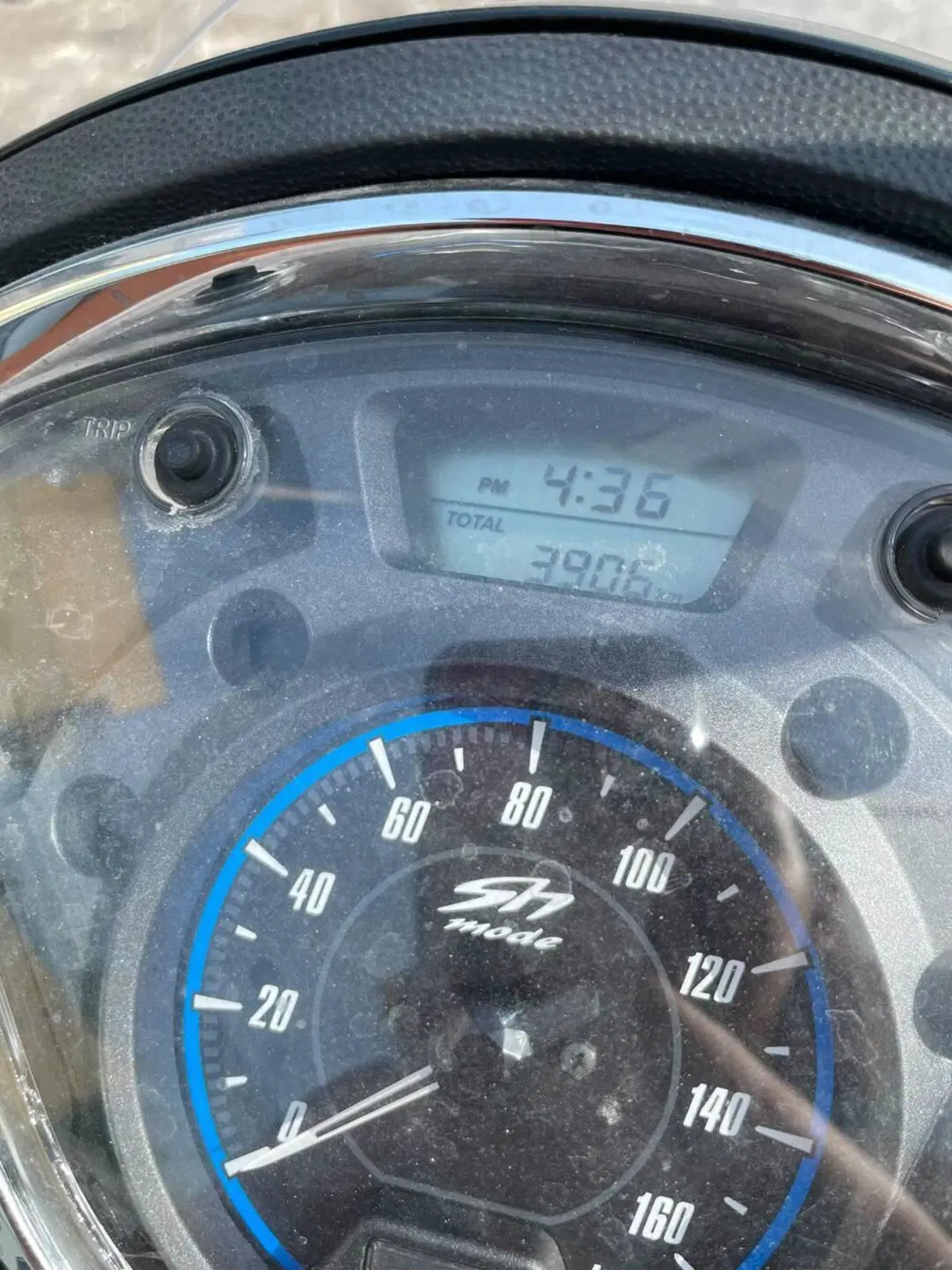 Honda SH 125 Mode (2017 - 20) (2)