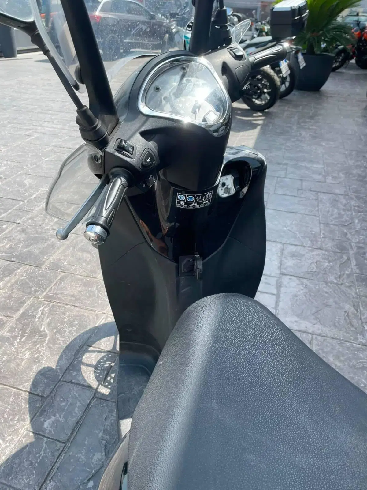 Honda SH 125 Mode (2017 - 20) (3)