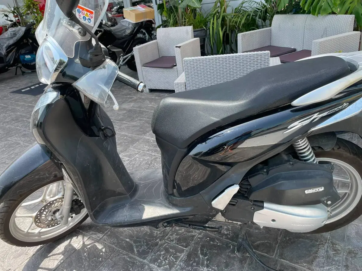 Honda SH 125 Mode (2017 - 20) (4)