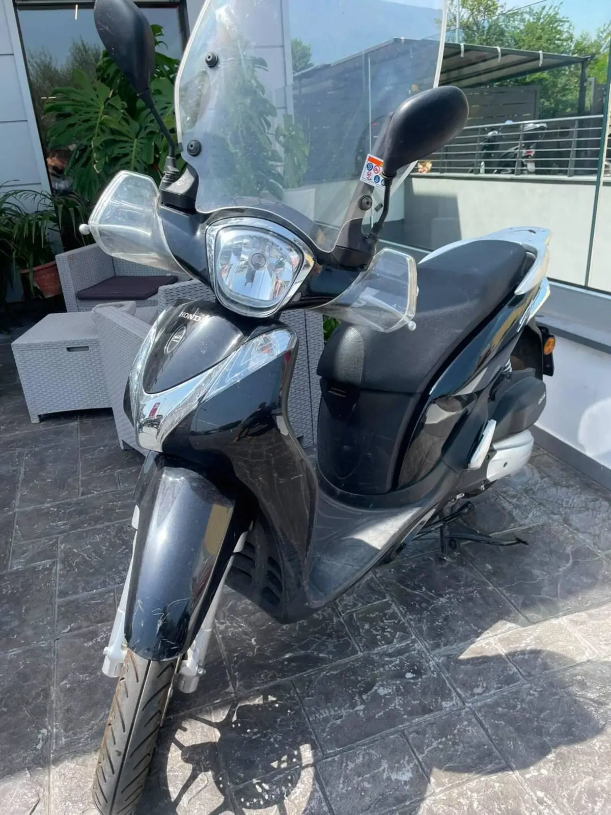 Honda SH 125 Mode (2017 - 20) (5)