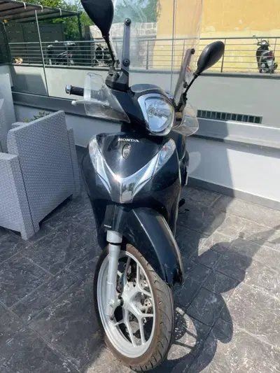 Honda SH 125 Mode (2017 - 20) usata