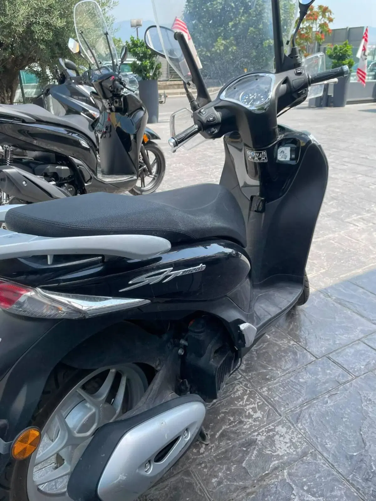 Honda SH 125 Mode (2017 - 20) (6)