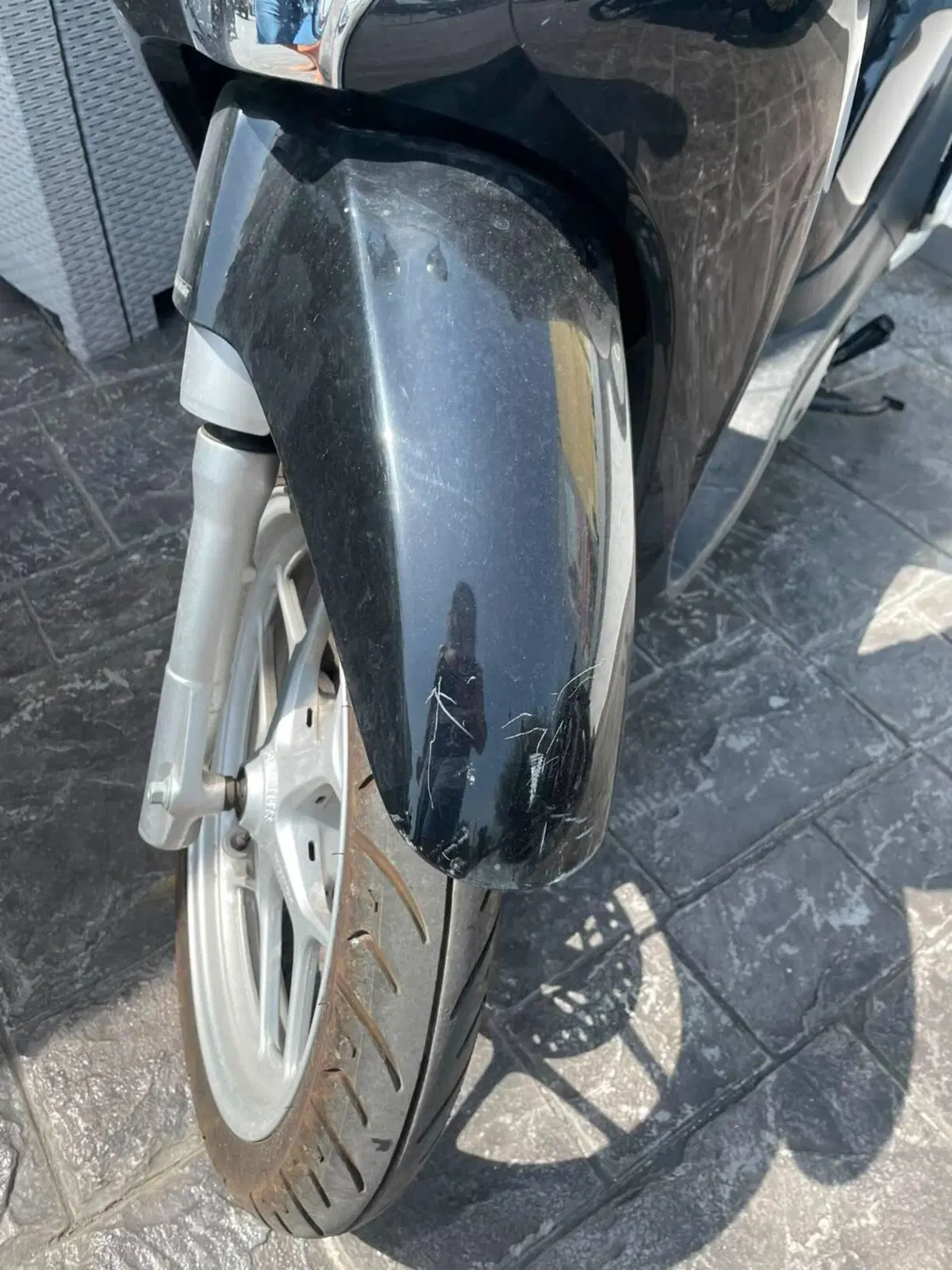 Honda SH 125 Mode (2017 - 20) (7)