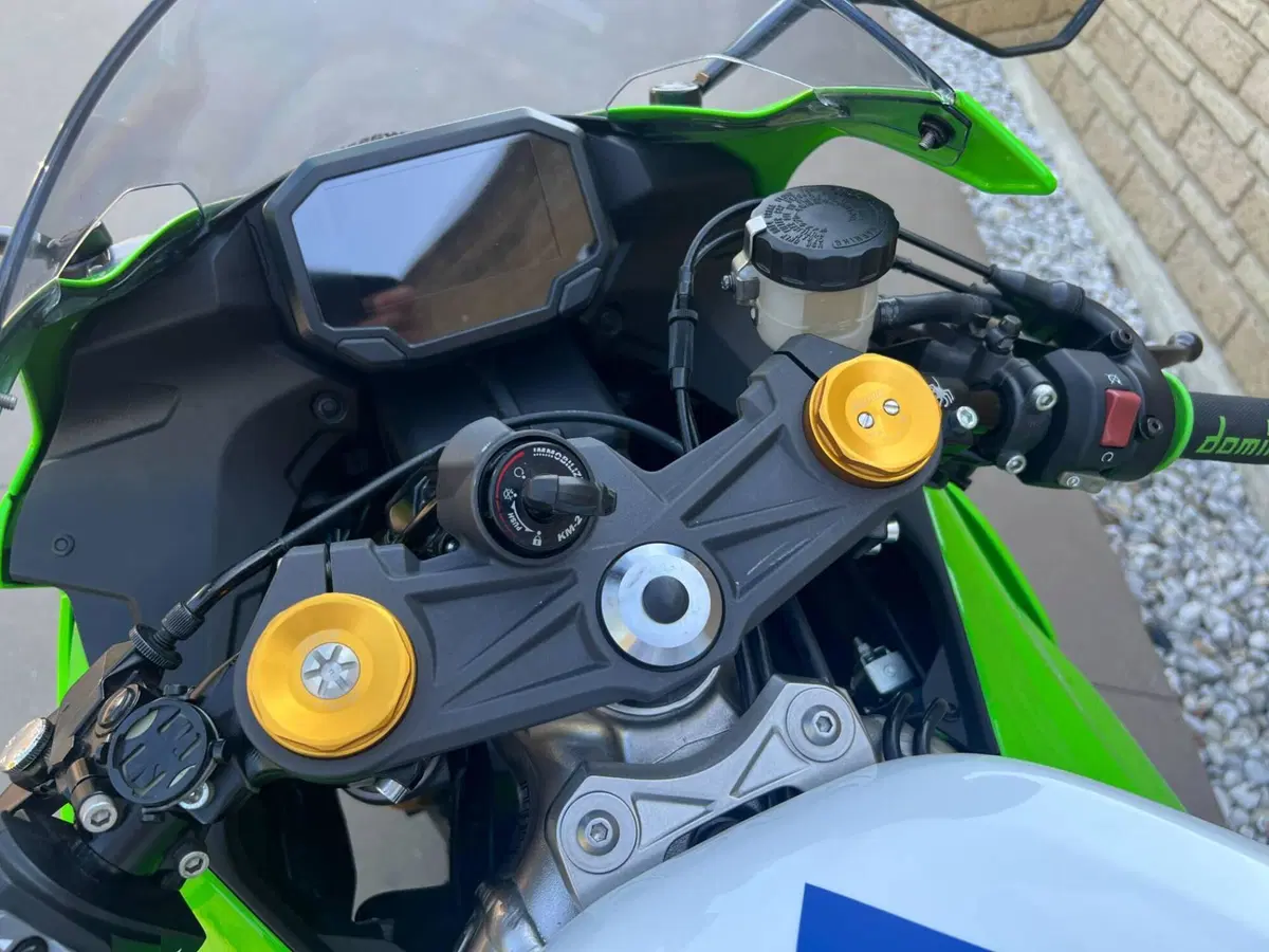 Kawasaki Ninja 636 ZX-6R (2024 - 26) (6)