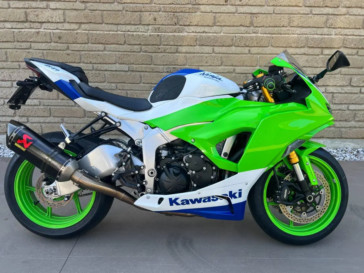 Kawasaki Ninja 636 ZX-6R (2024 - 26) (2)
