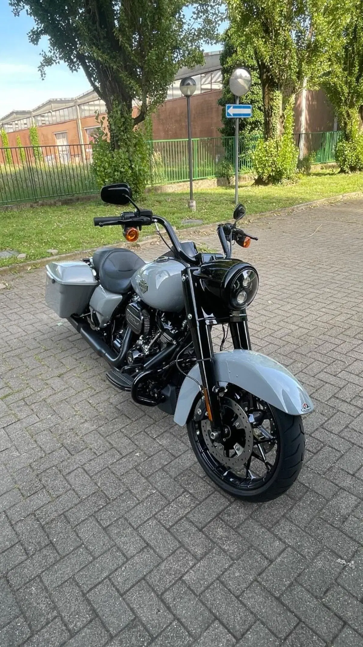 Harley-Davidson Road King Special (2021 - 25) (2)