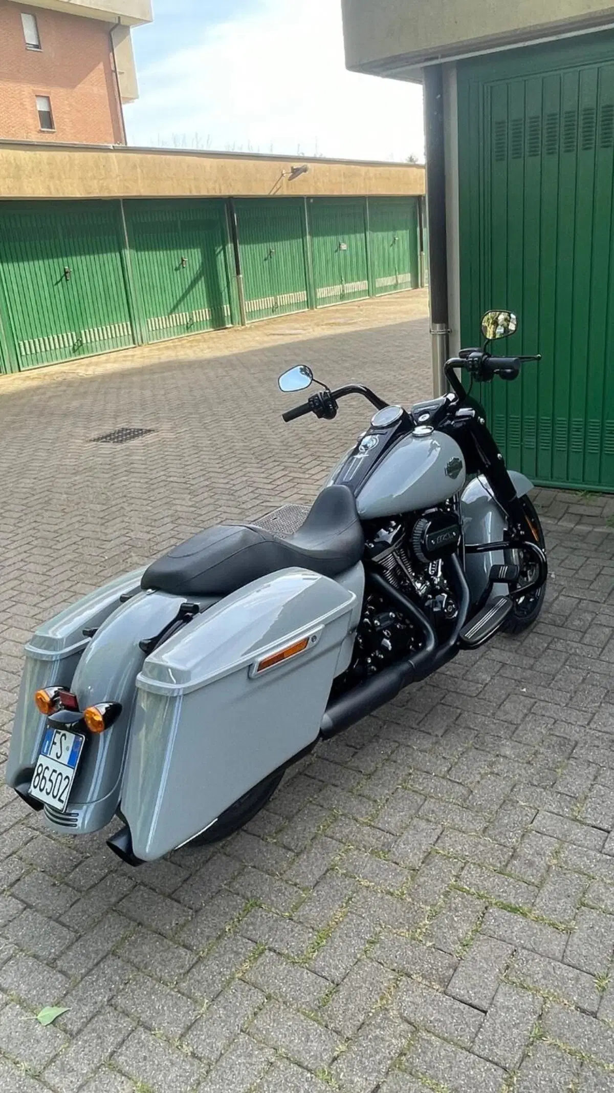 Harley-Davidson Road King Special (2021 - 25) (3)
