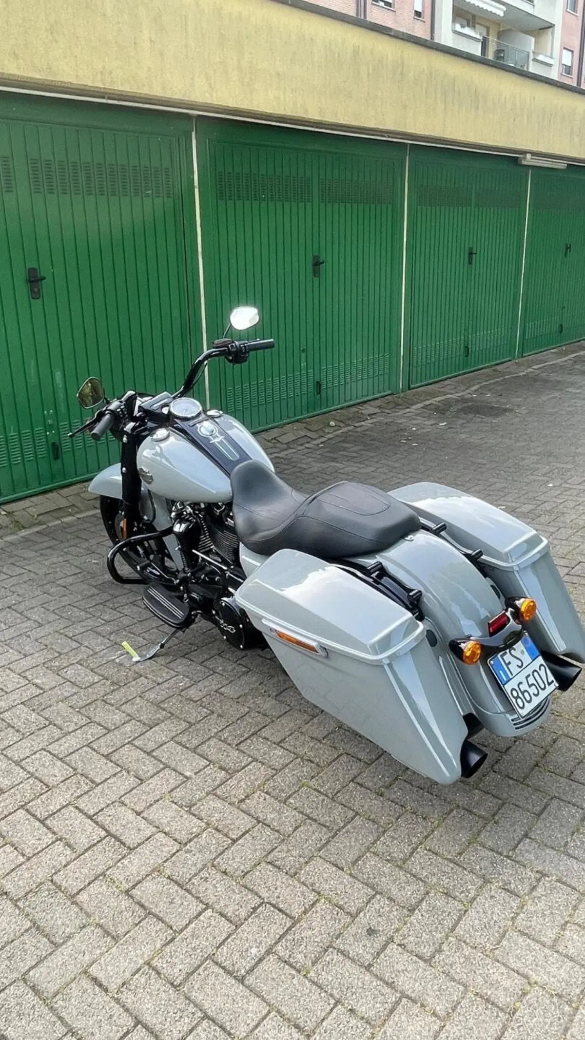 Harley-Davidson Road King Special (2021 - 25) (4)