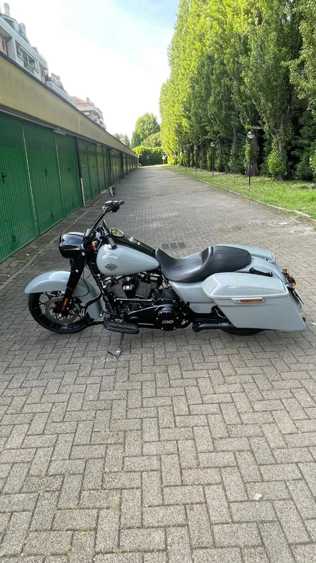 Harley-Davidson Road King Special (2021 - 25) (5)