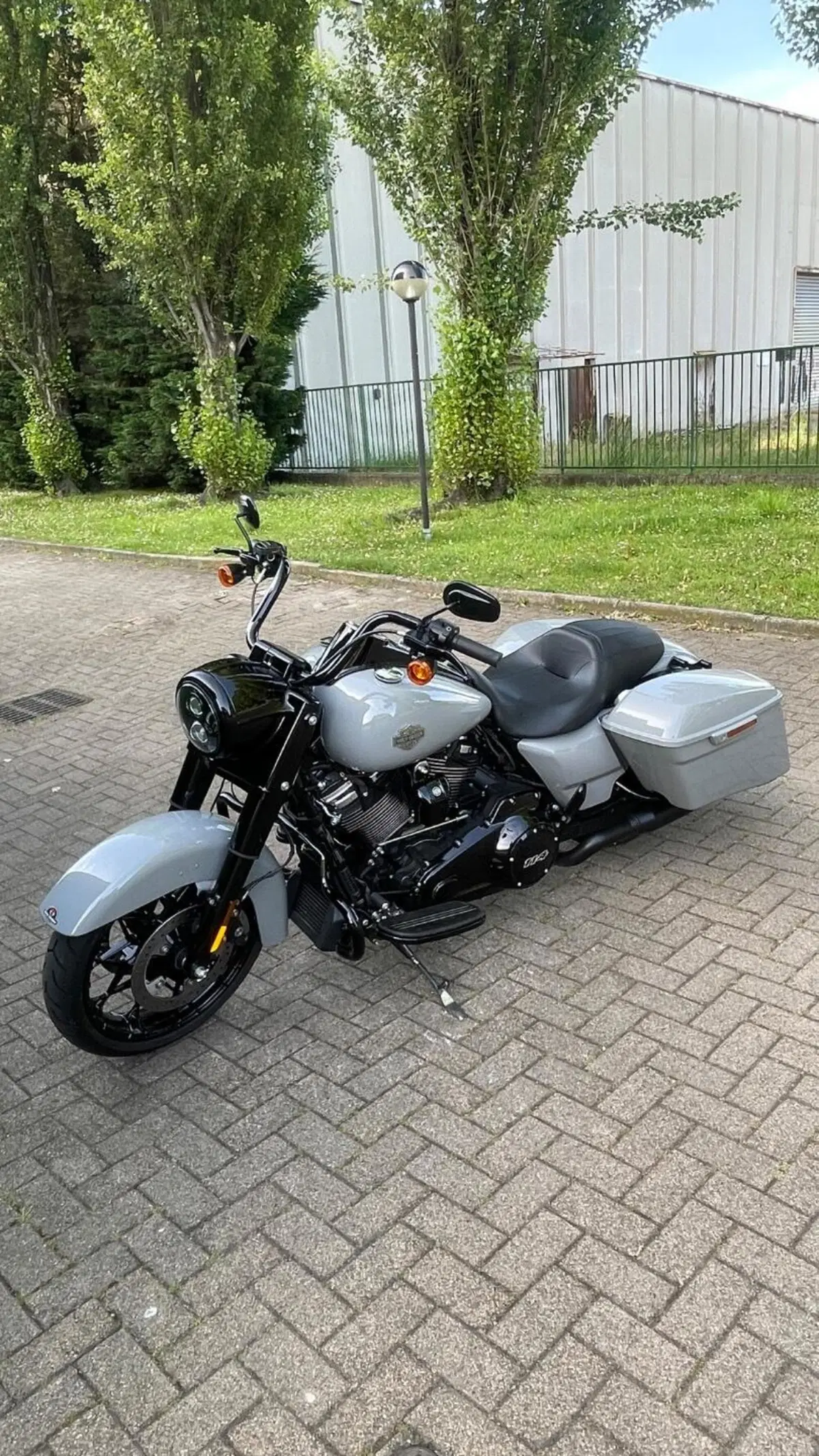 Harley-Davidson Road King Special (2021 - 25) (6)