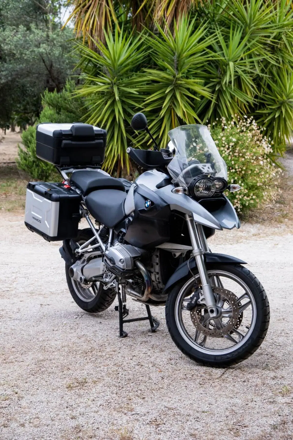 Bmw R 1200 GS (2004 - 07)