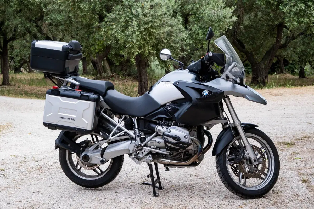 Bmw R 1200 GS (2004 - 07) (2)