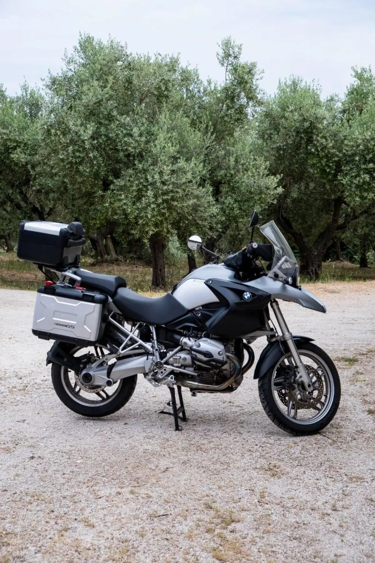 Bmw R 1200 GS (2004 - 07) (3)