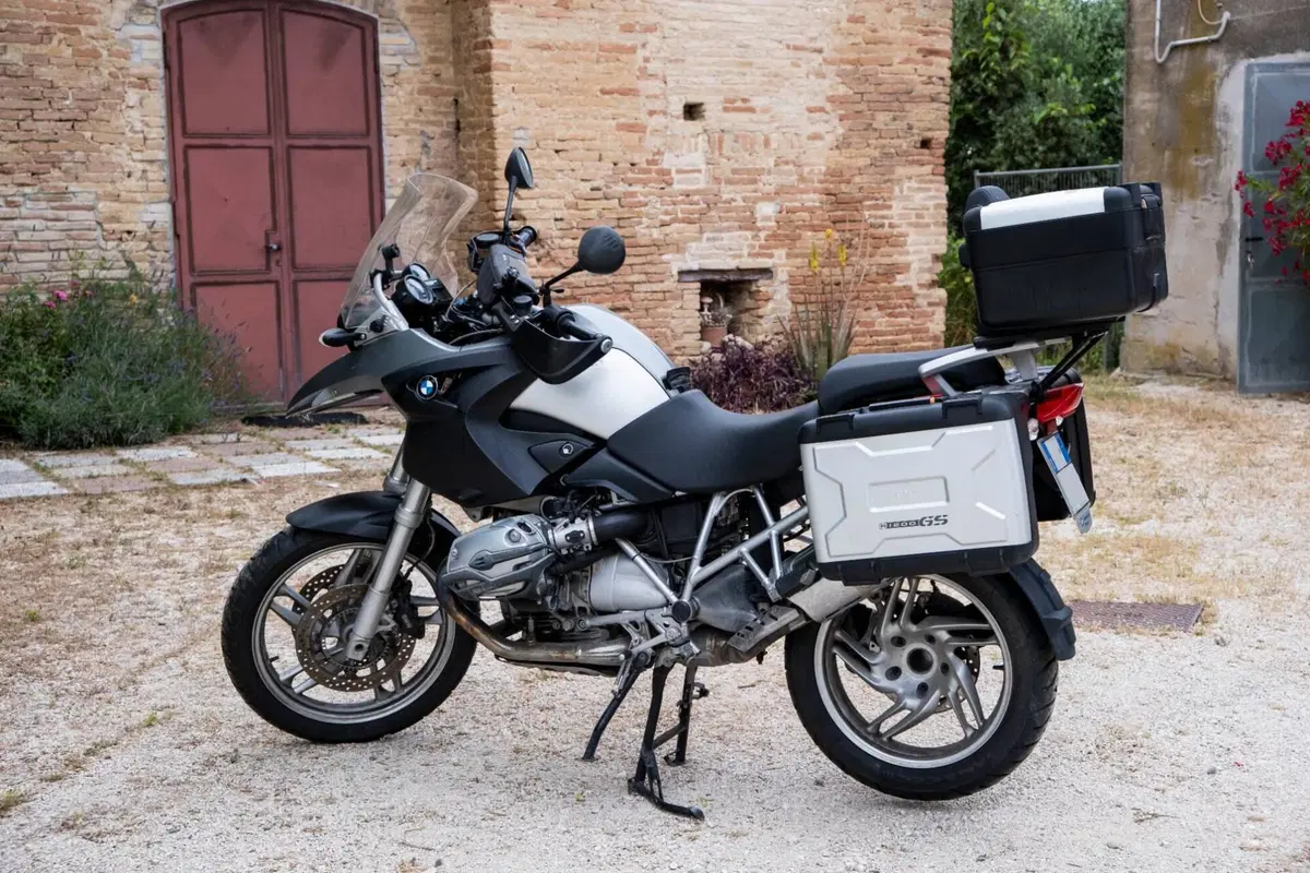 Bmw R 1200 GS (2004 - 07) (4)