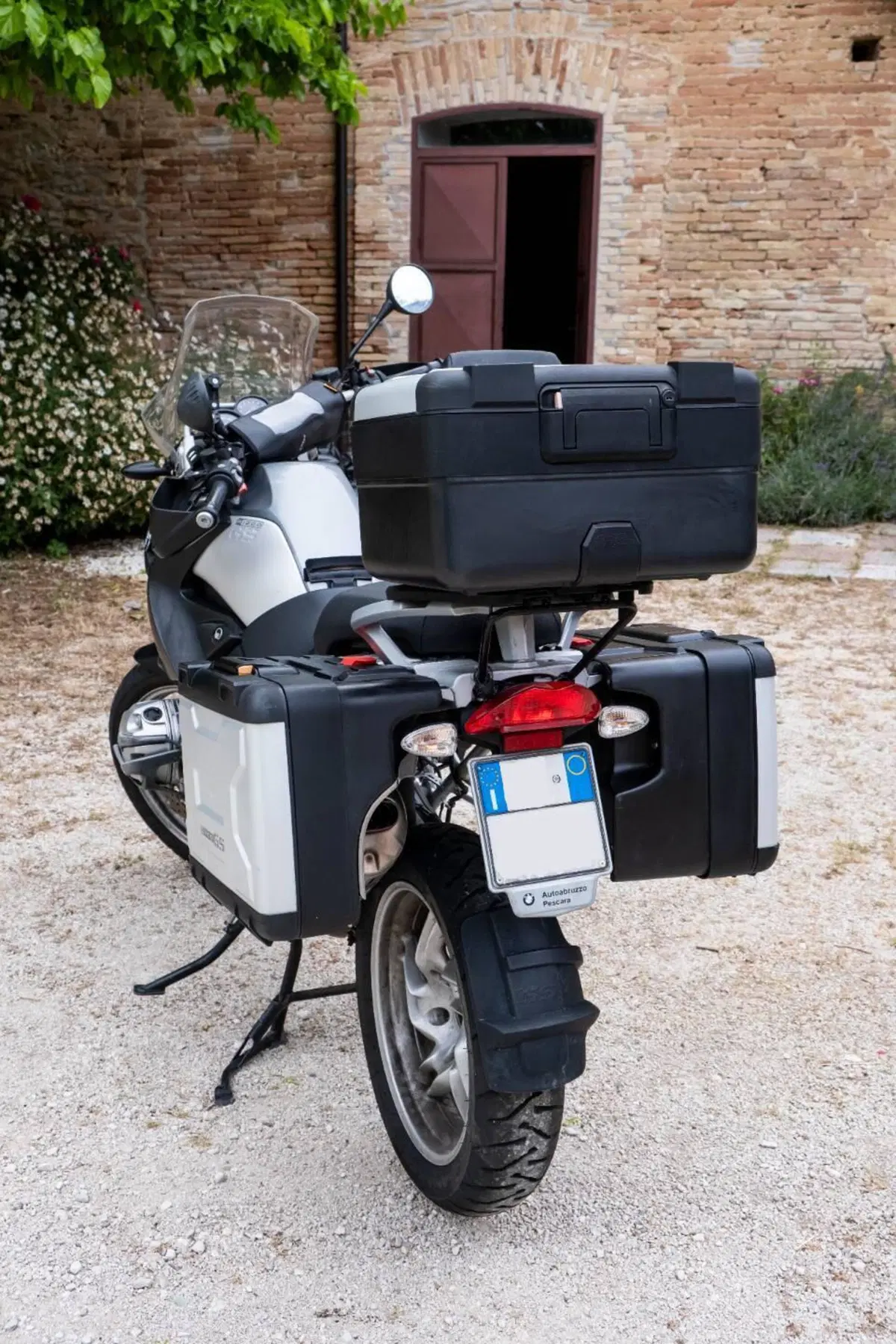 Bmw R 1200 GS (2004 - 07) (5)