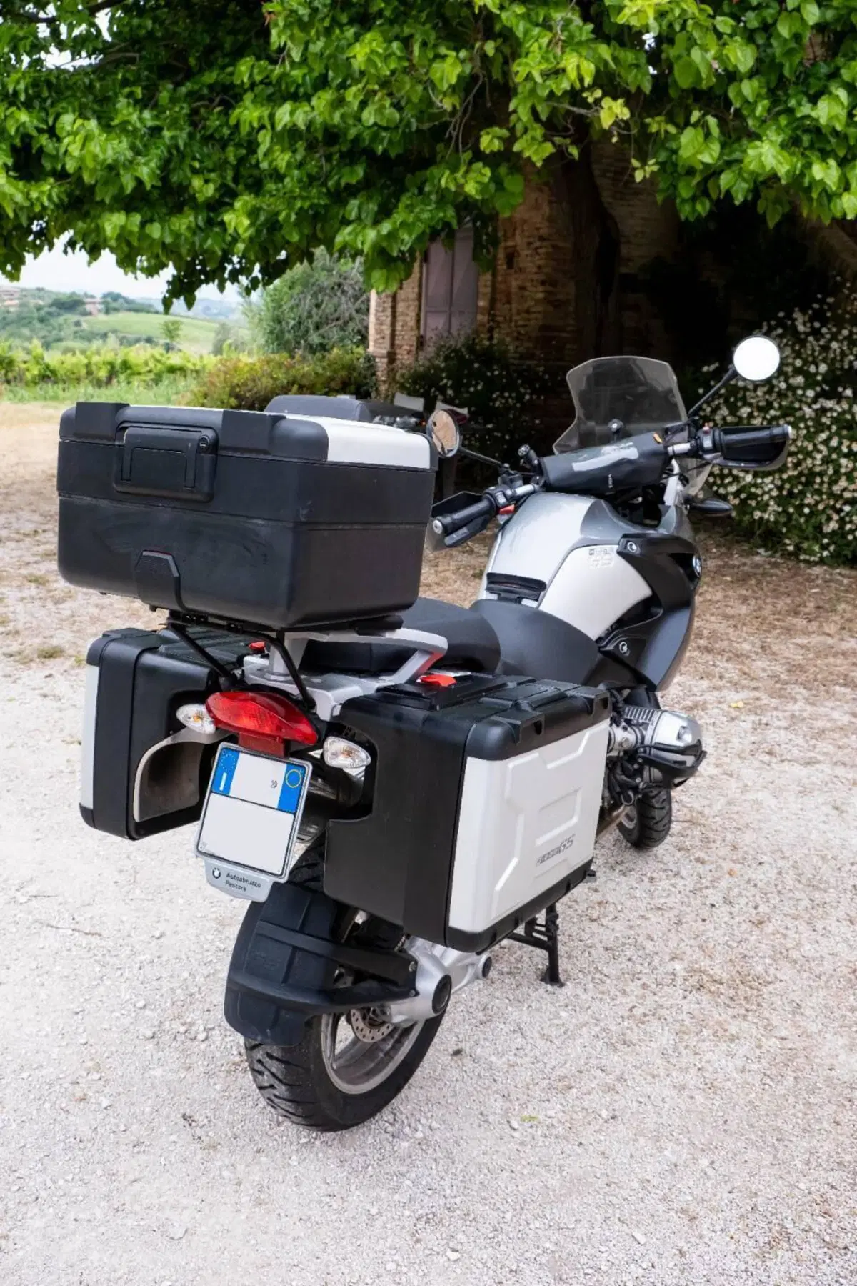 Bmw R 1200 GS (2004 - 07) (6)