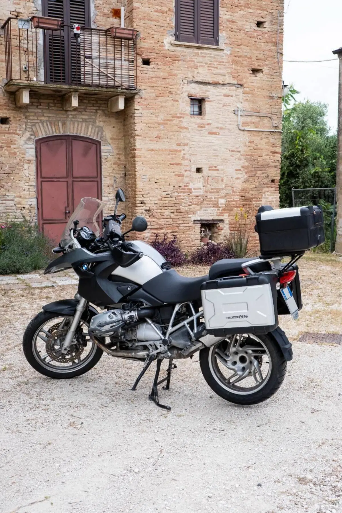 Bmw R 1200 GS (2004 - 07) (8)