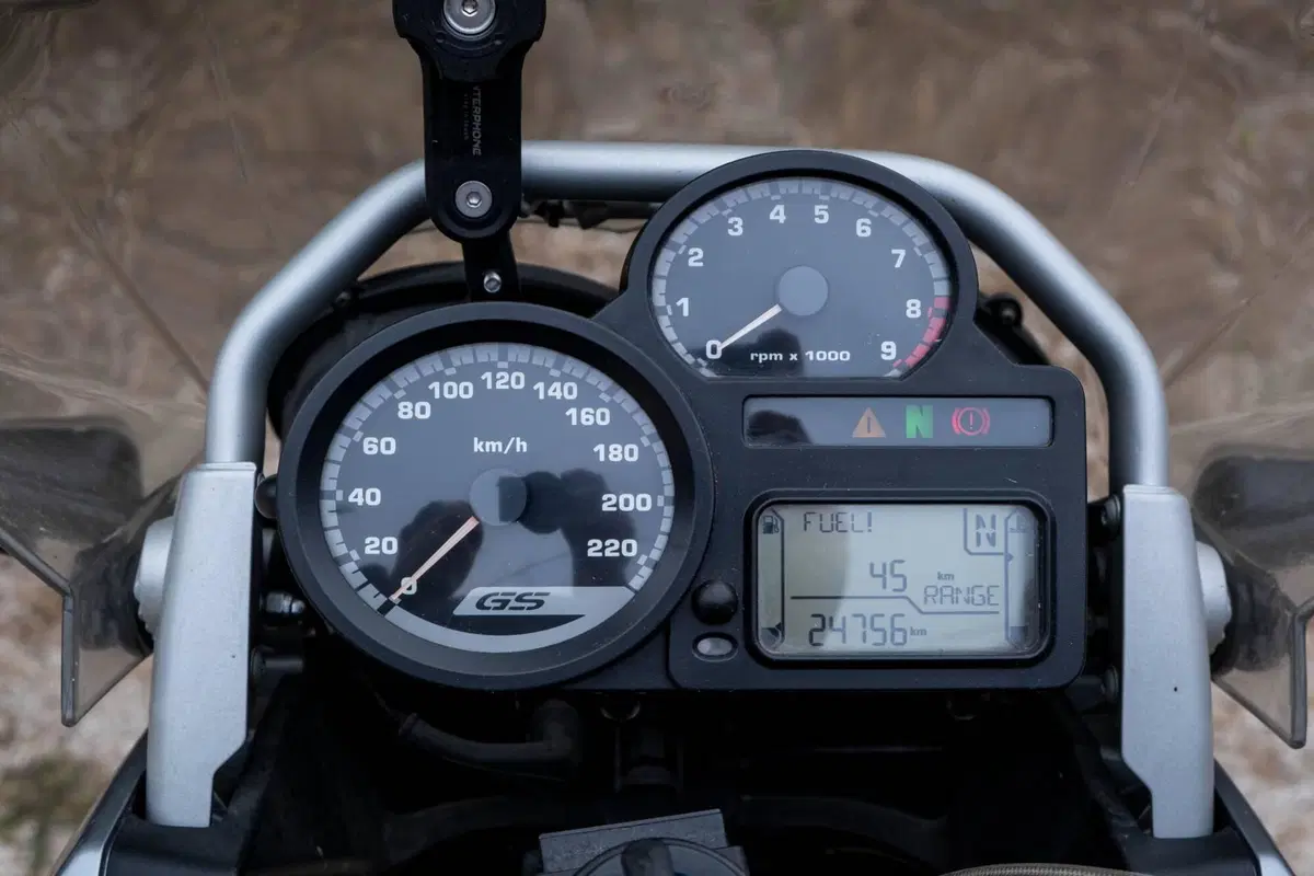 Bmw R 1200 GS (2004 - 07) (9)