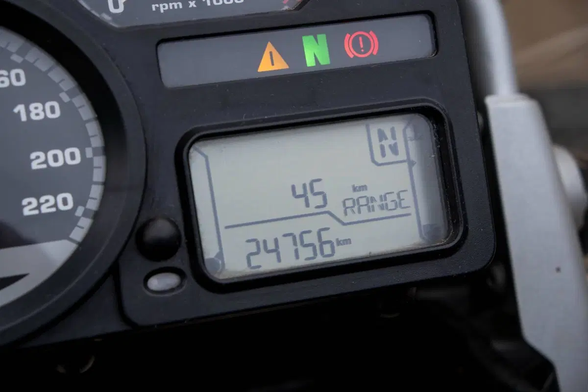 Bmw R 1200 GS (2004 - 07) (10)