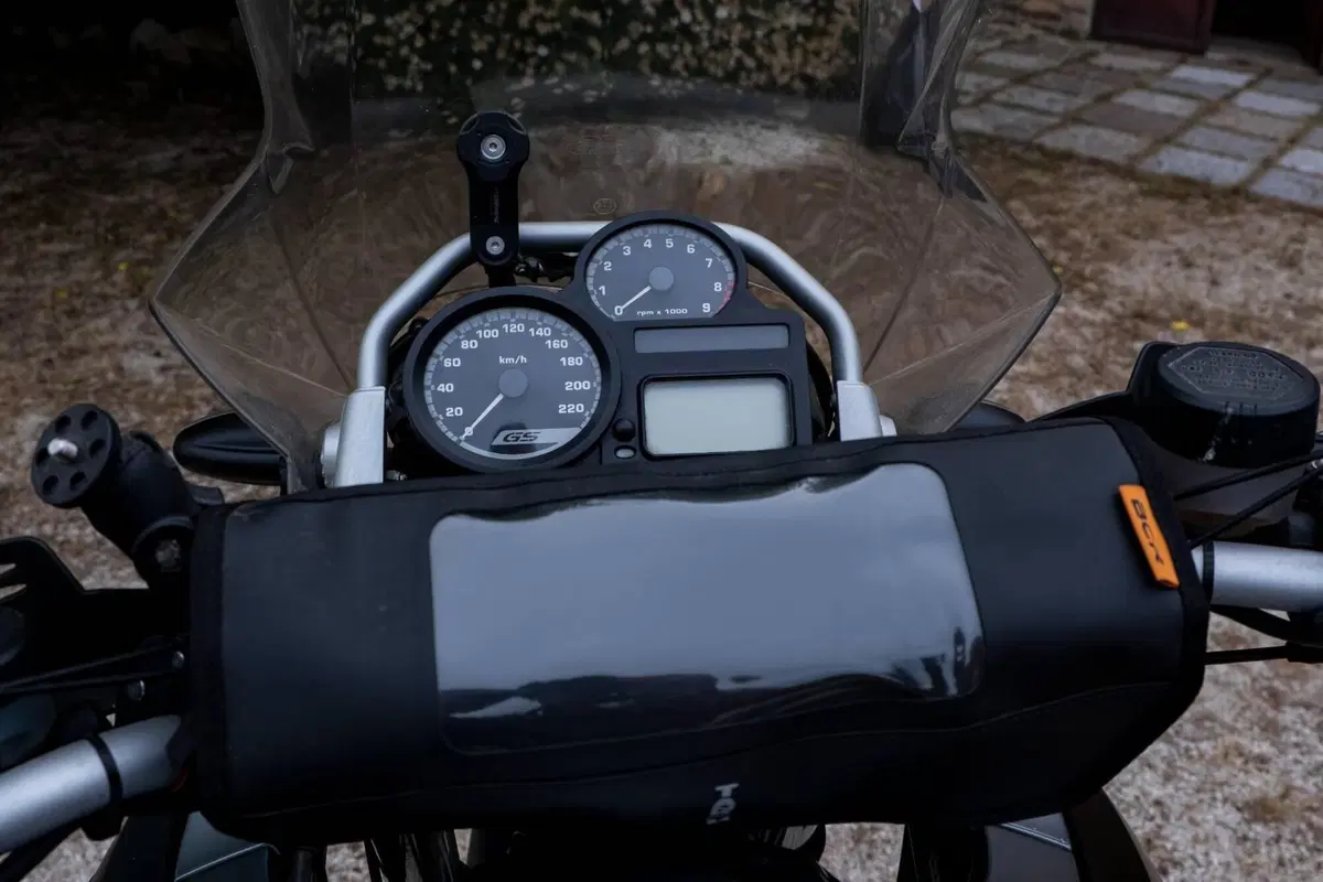 Bmw R 1200 GS (2004 - 07) (11)