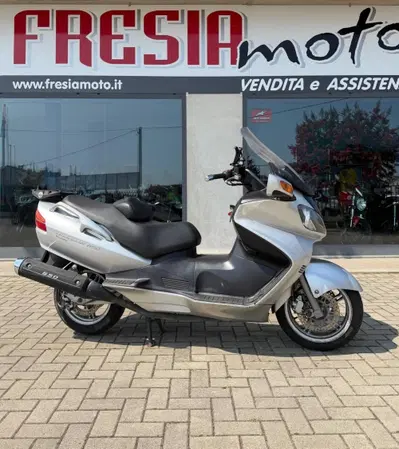 Suzuki Burgman AN 650 Executive (2004 - 06) usata