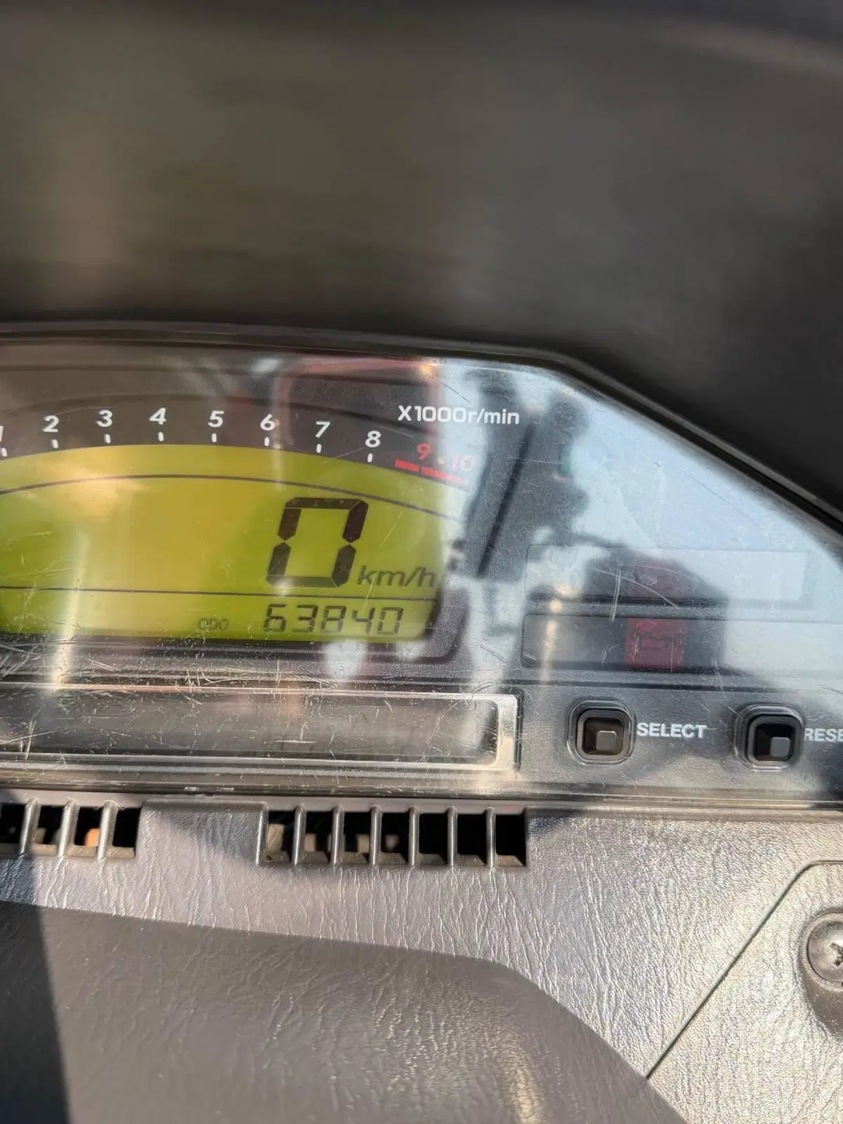 Suzuki Burgman AN 650 Executive (2004 - 06) (2)