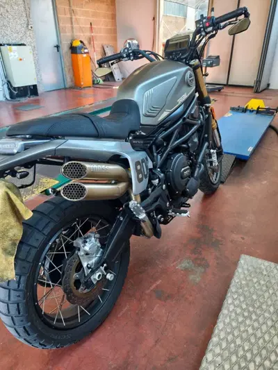 Benelli Leoncino 800 Trail (2022 - 26) usata
