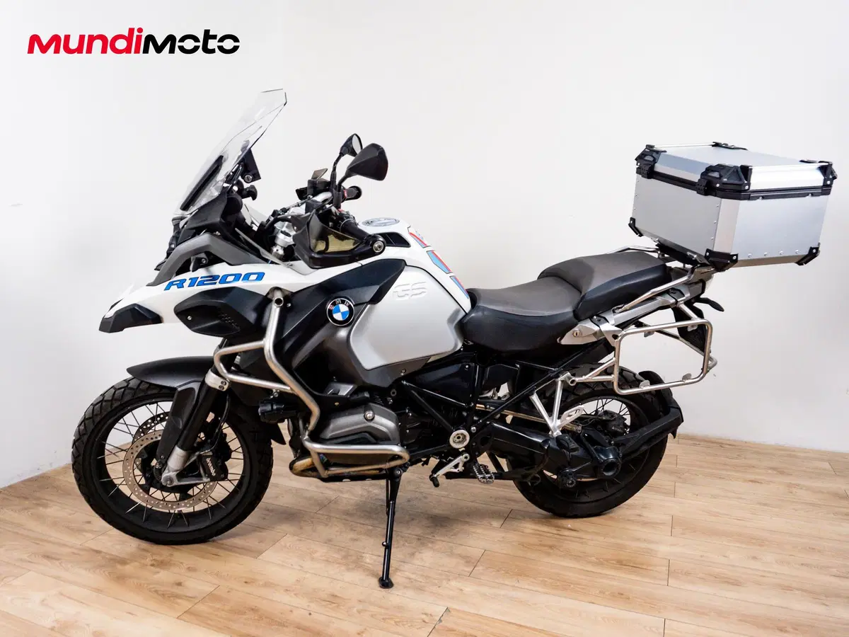 Bmw R 1200 GS Adventure (2006 - 07) (6)