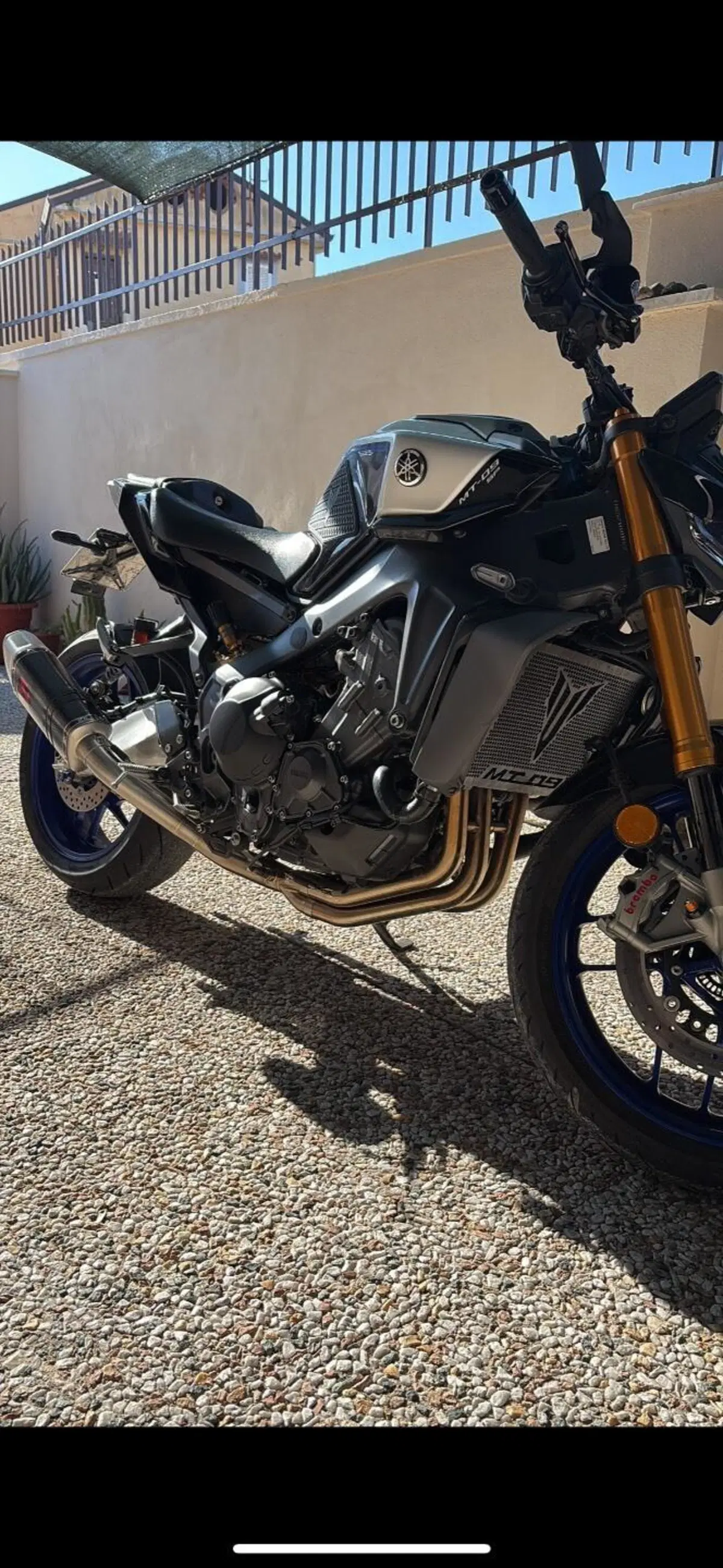 Yamaha MT-09 SP (2024 - 26) (4)