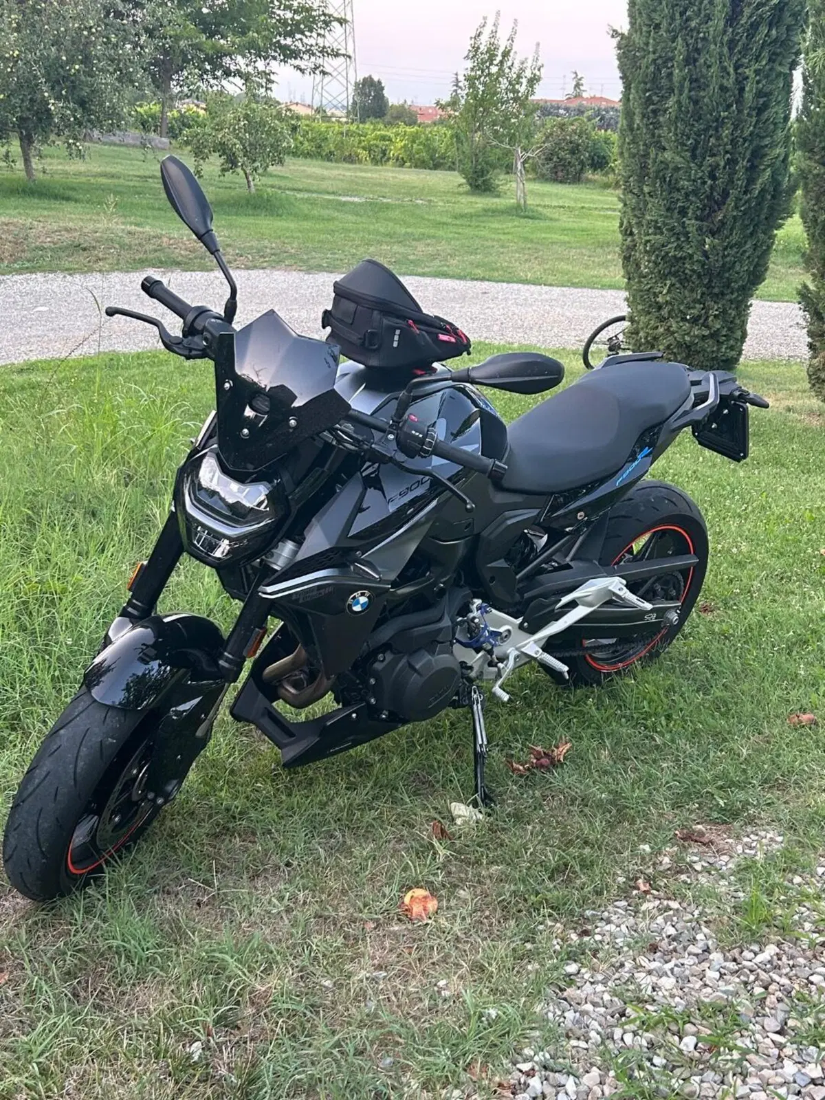 Bmw F 900 R (2025 - 27)