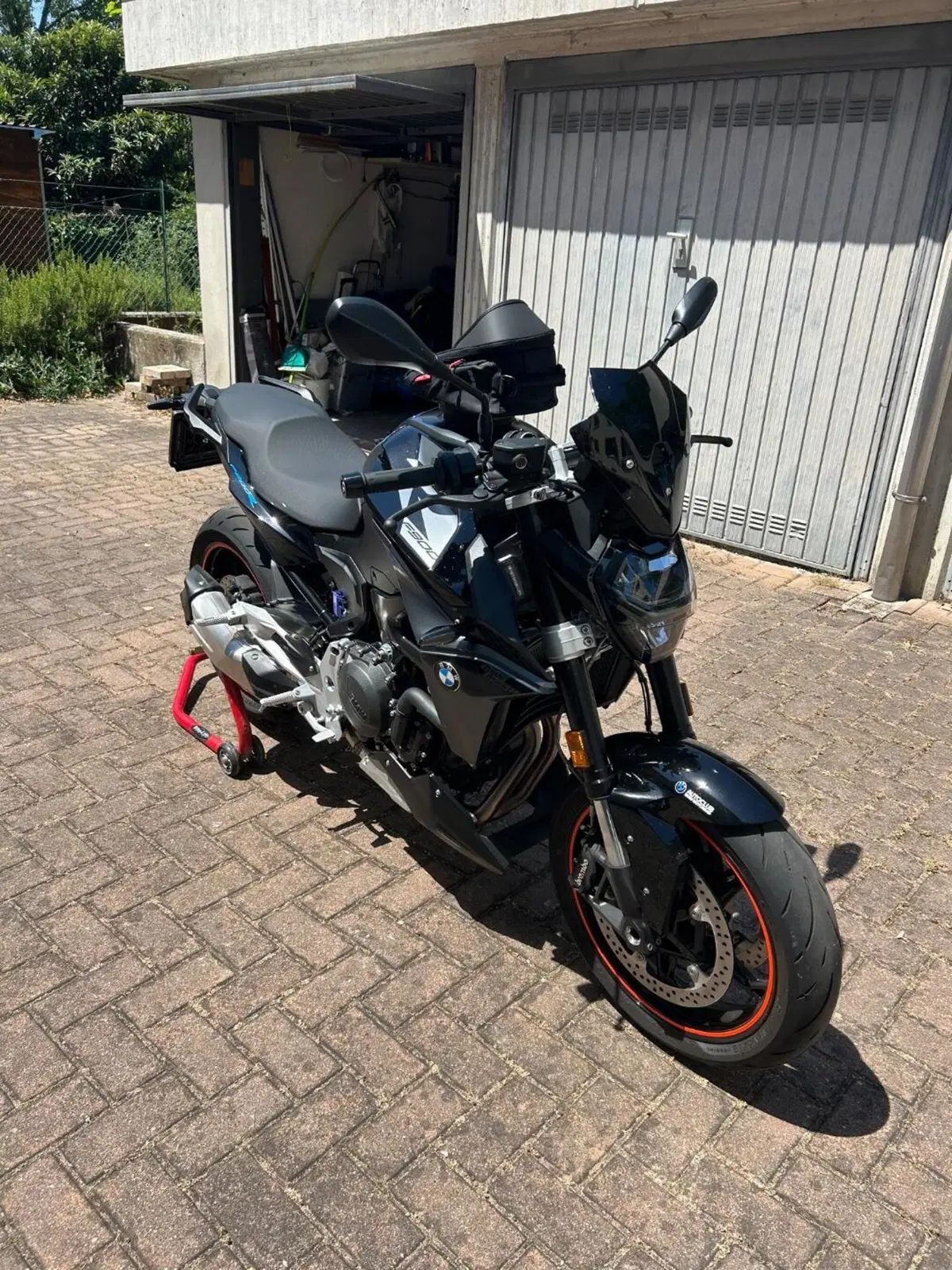 Bmw F 900 R (2025 - 27) (4)