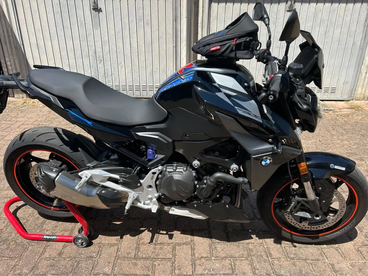 Bmw F 900 R (2025 - 27) (5)