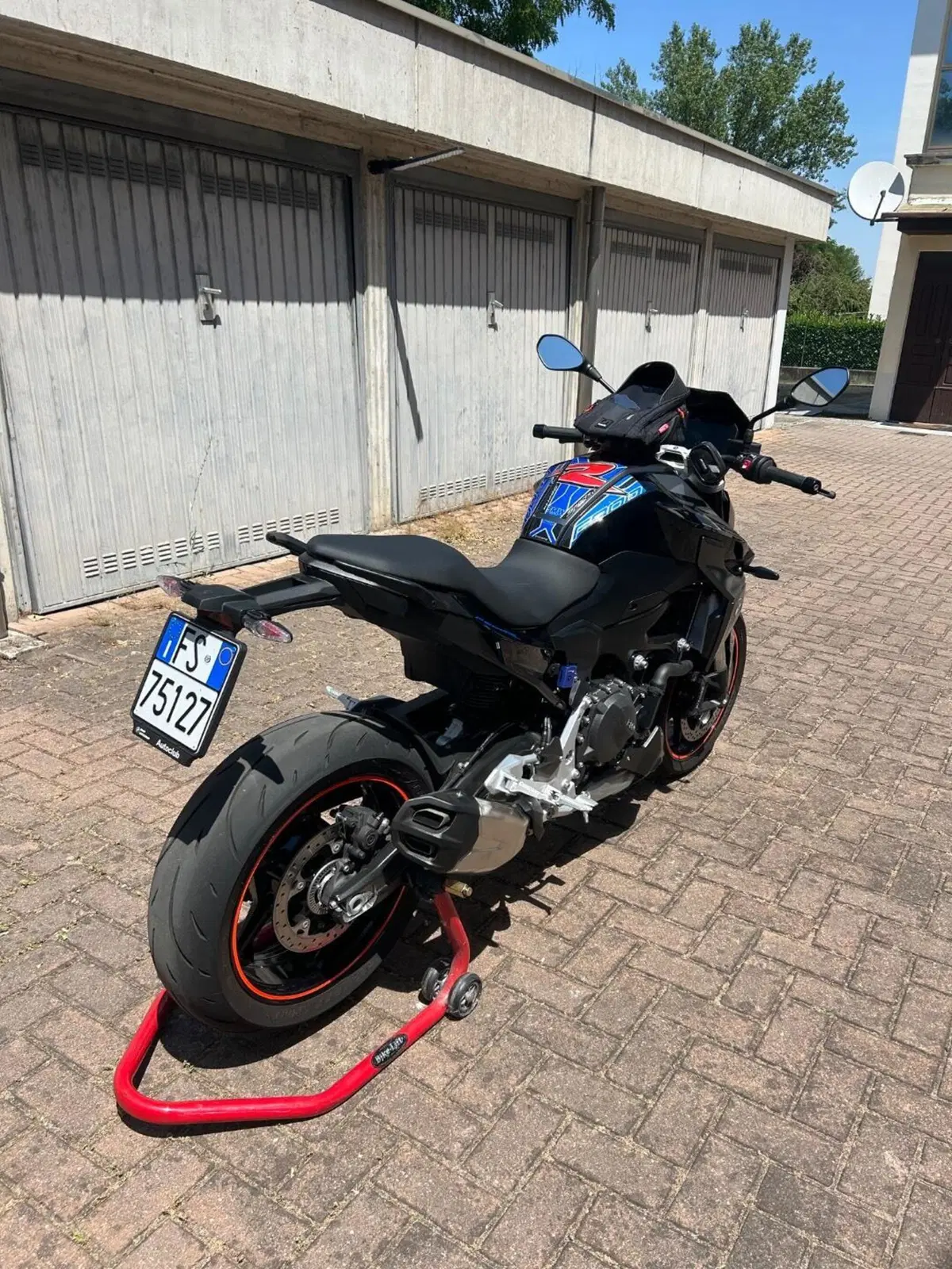 Bmw F 900 R (2025 - 27) (7)