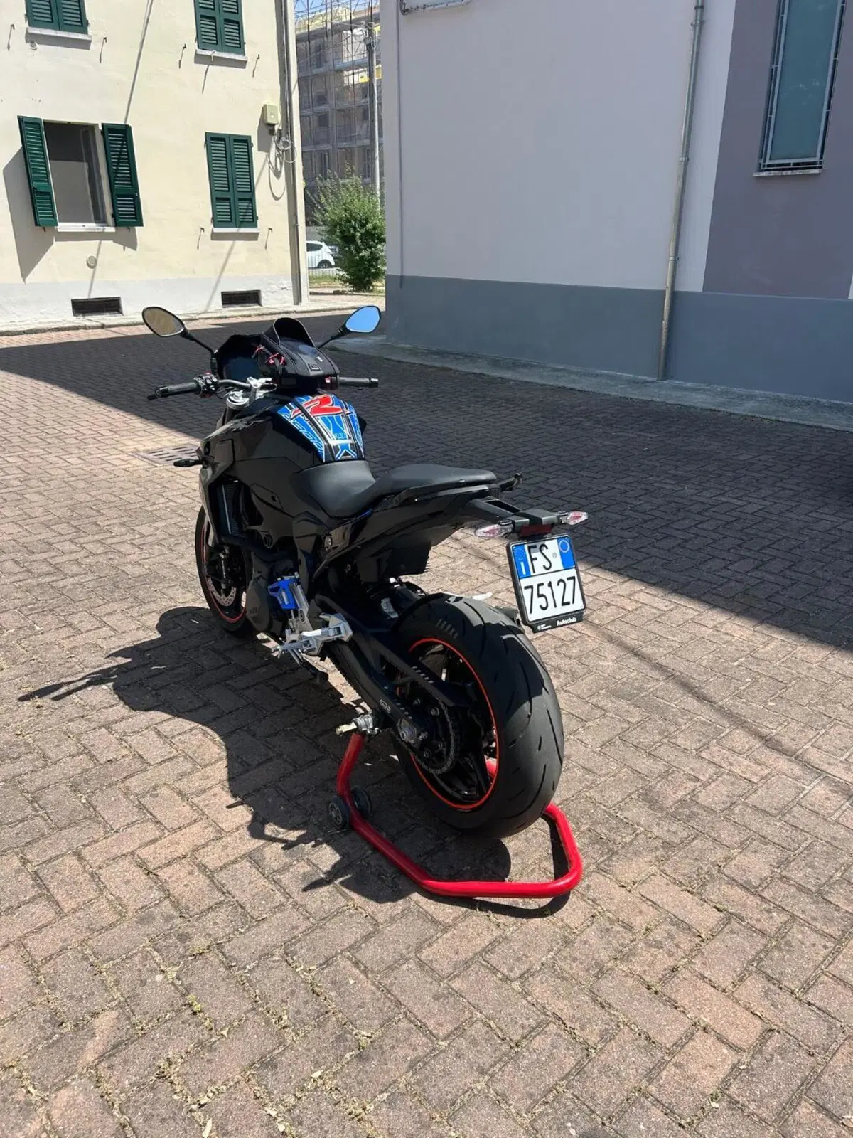 Bmw F 900 R (2025 - 27) (8)