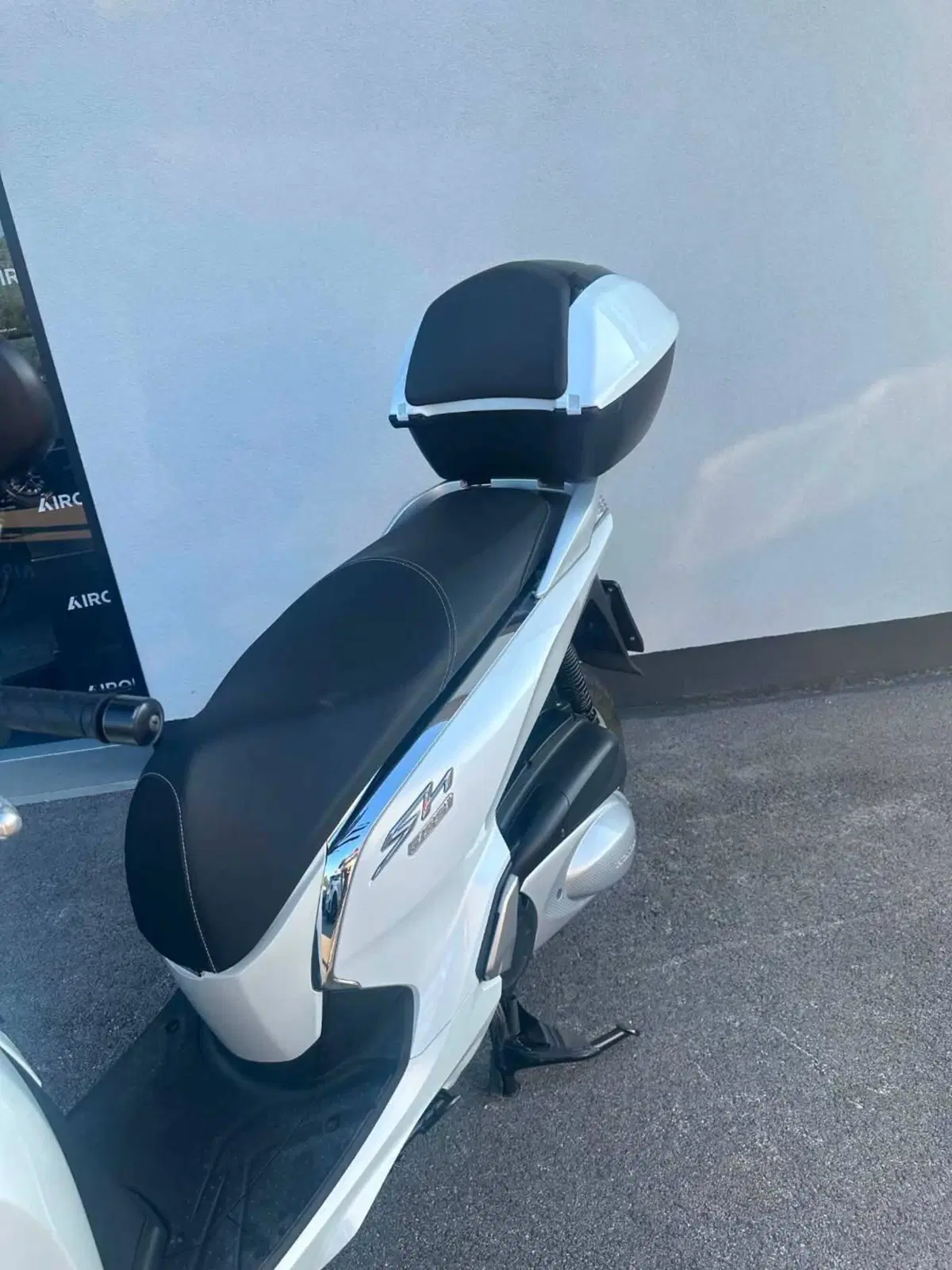 Honda SH 300 i ABS (2016 - 20) (7)