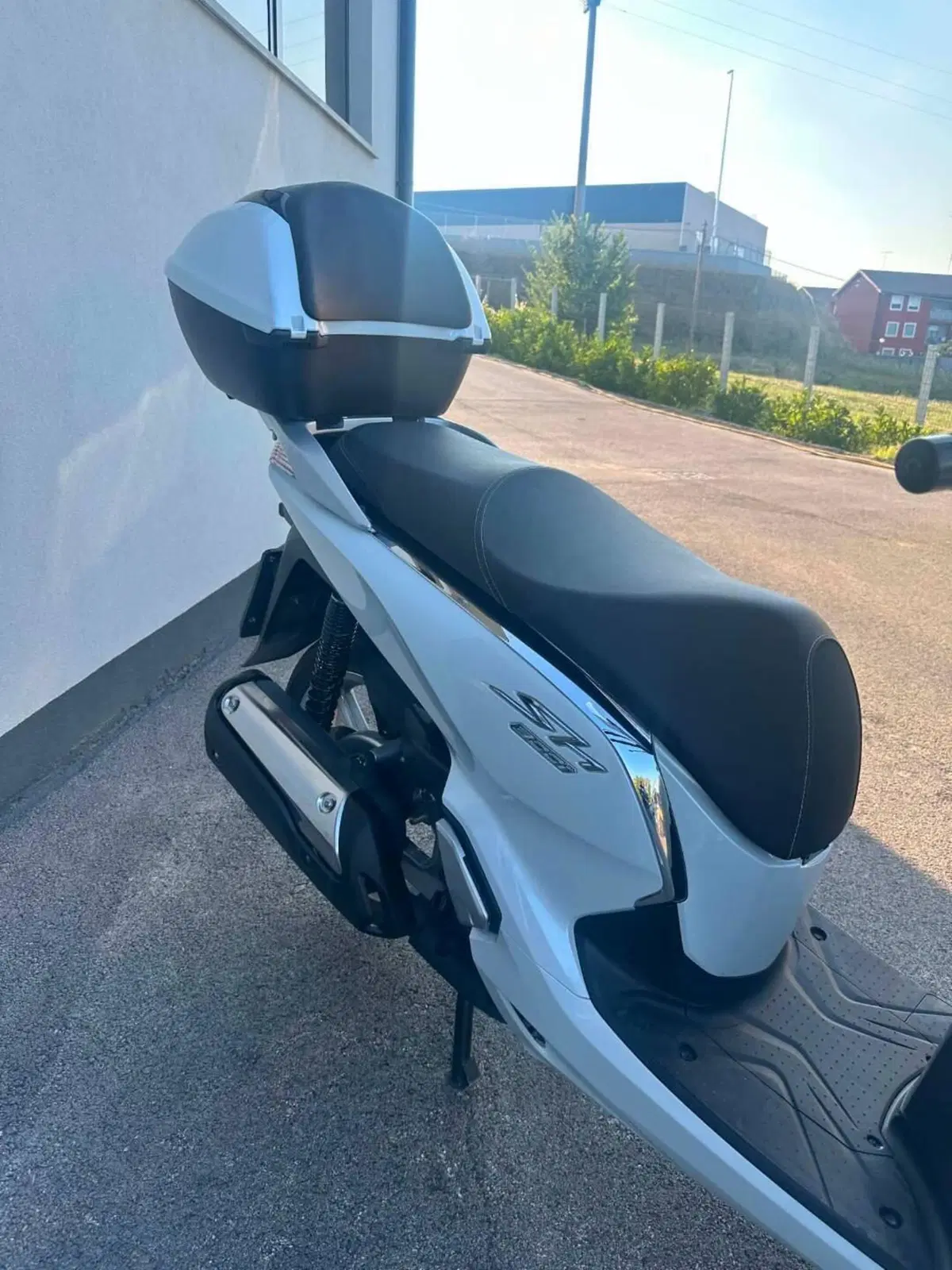 Honda SH 300 i ABS (2016 - 20) (10)